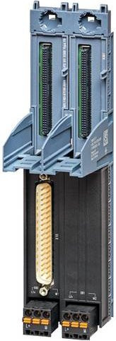 Siemens SPS-Terminalblock 6DL1193-6TC00-0DF0 in Grau - Bild 1