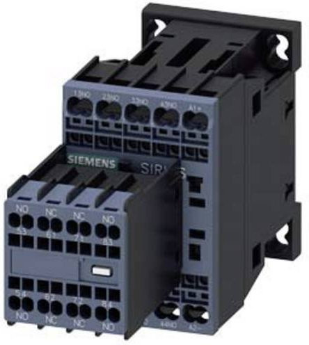 Siemens Hilfsschütz 3RH2362-2BB40 in Grau - Bild 1