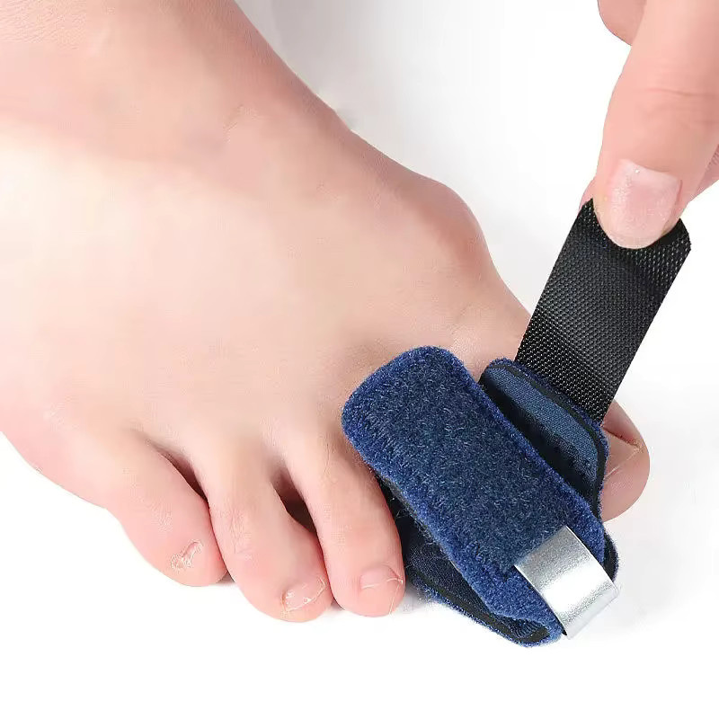Hammerzehen-Korrektor und -Stabilisator für Kinder und Erwachsene, Unisex - Bild 2