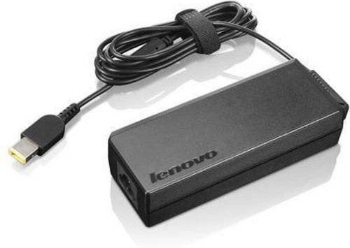 Lenovo Notebook-Netzteil 90 W mit Slim Tip in Schwarz - Bild 1