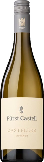 Fürstlich Castell'schen Domänenamt Silvaner, trocken, Franken, Weißwein, 2025, 0,75 l - Bild 1