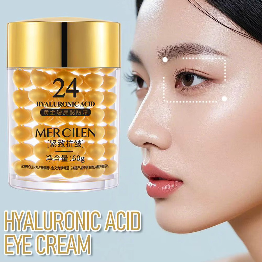 MERCILEN Augencreme, 60g, Unisex - Bild 2