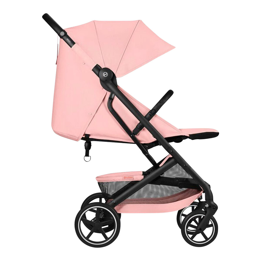 Cybex Gold Buggy BEEZY Allround Kinderwagen in Pink mit einhändiger Faltfunktion und Federung - Bild 2