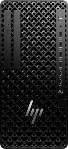 HP Workstation Z1 G1i Midi-Tower, Intel Core Ultra 5 245, 16GB RAM, 512GB SSD, Windows 11 Pro, Schwarz - Bild 1