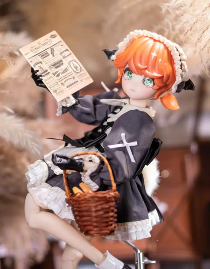 Ufdoll Tee Plus Serie, Anime Figur, Bewegliche Puppe, Einzelfigur - Bild 2