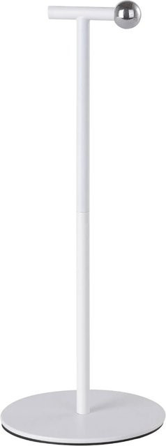 EGLO Standfuß MURAGLIE flexibel für Akku Tischleuchten, Weiß, Höhe: 30,5 cm - Bild 1
