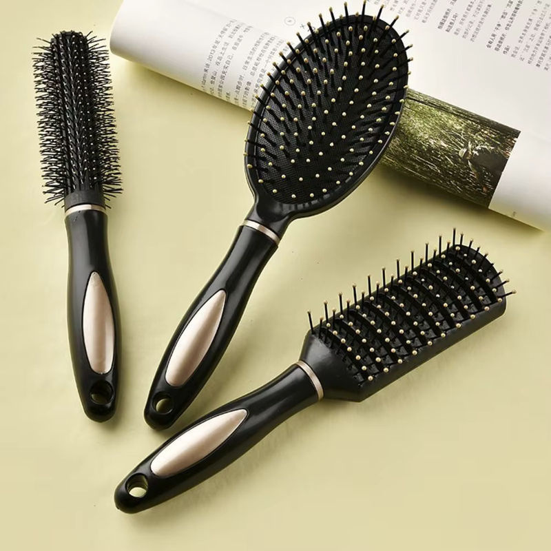 Haarbürste mit Luftpolster, Unisex - Bild 3