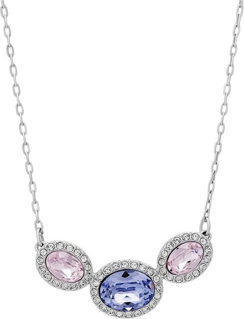 Swarovski Halskette, Kristall, Silber, Damen - Bild 1