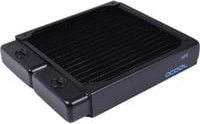 Alphacool NexXxoS HPE-30 Full Copper Radiator 140mm Schwarz - Bild 1