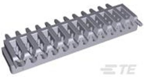 TE Connectivity Tray 2-173985-6 in Grau - Bild 1