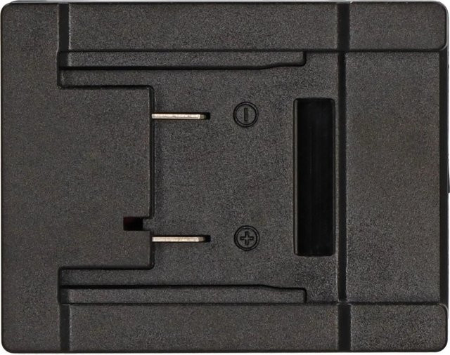 Brennenstuhl Adapter für Einhell LED Baustrahler im Brennenstuhl Multi Battery 18V System, Schwarz, 1172640078 - Bild 2