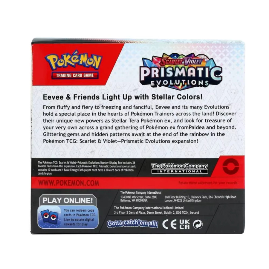 TAKARA TOMY Pokémon Mega Evolution Scarlet & Violet 151, 36 Packungen, ab 6 Jahren - Bild 2