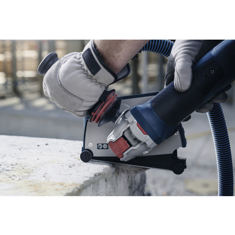 Bosch Diamanttrennscheibe Best for Ceramic Extra Clean Turbo in Silber, Durchmesser: 125 mm, Bohrung: 22,23 mm, Dicke: 1,4 mm - Bild 5