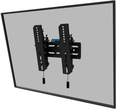 Neomounts WL35S-850BL12 TV-Wandhalterung in Schwarz für 61,0 cm bis 139,7 cm Fernseher mit VESA 75x75 mm und Neigefunktion - Bild 1