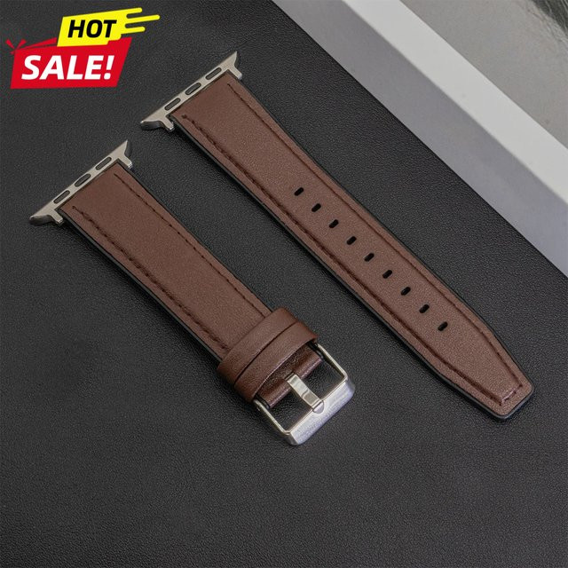 FancyWrist Uhrenarmband Leder, Unisex - Bild 1