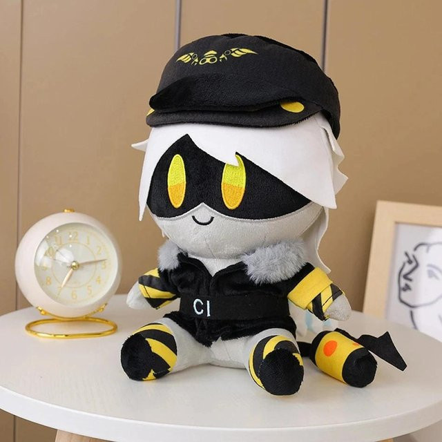 Yiran toy Morddrohnen Plüschtier, 25cm, ab 14 Jahren - Bild 1