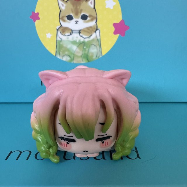 Yiran toy 1 Demon Slayer Tokito Muichiro Blind Box, Actionfigur, Scherzpuppe - Bild 1