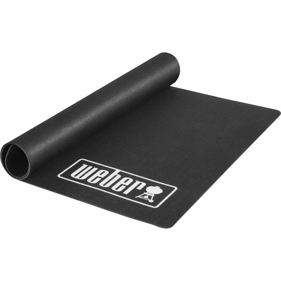 Weber Grillmatte Floor Protection in Schwarz - Bild 2