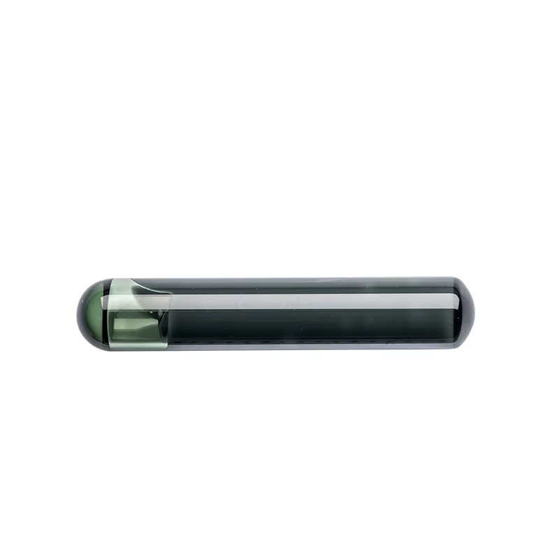 FAREAD RFID-Glasröhre EM4305 und EM4100 Transponten-Mikrochip, transparent, B/D/H: 4 x 23 mm, 134,2 kHz/125 kHz ISO11784/5 - Bild 1
