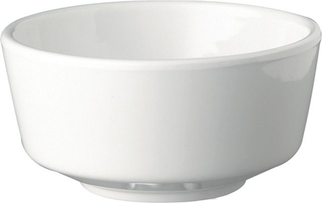 APS Schale FLOAT aus Melamin, rund, weiß, 150 ml, Durchmesser: 9 cm, Höhe: 4,5 cm - Bild 1