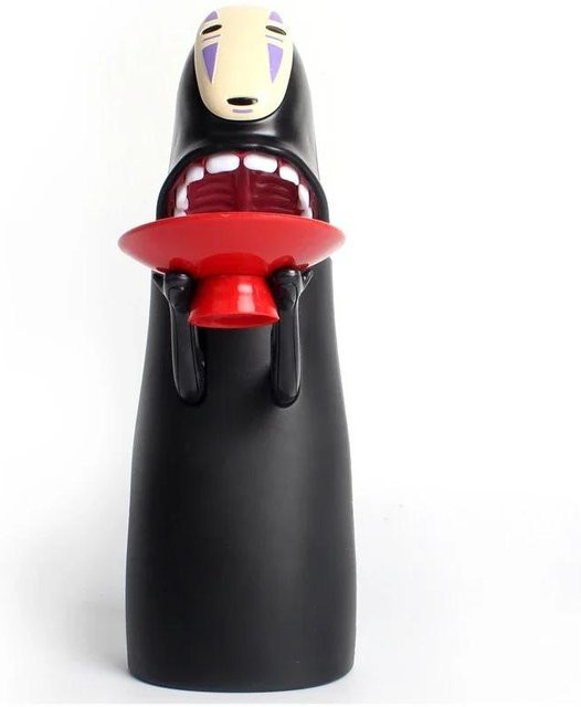 No Face Modell Figur Puppe Sparschwein, ab 14 Jahren - Bild 1