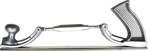 KS Tools Karosseriefeile aus Aluminium, verstellbar, Länge: 350 mm - Bild 1