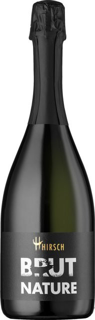 Christian Hirsch Sekt Brut Nature, Württemberg, Chardonnay & Pinot Noir, 12,0 %, 0,75 l - Bild 1