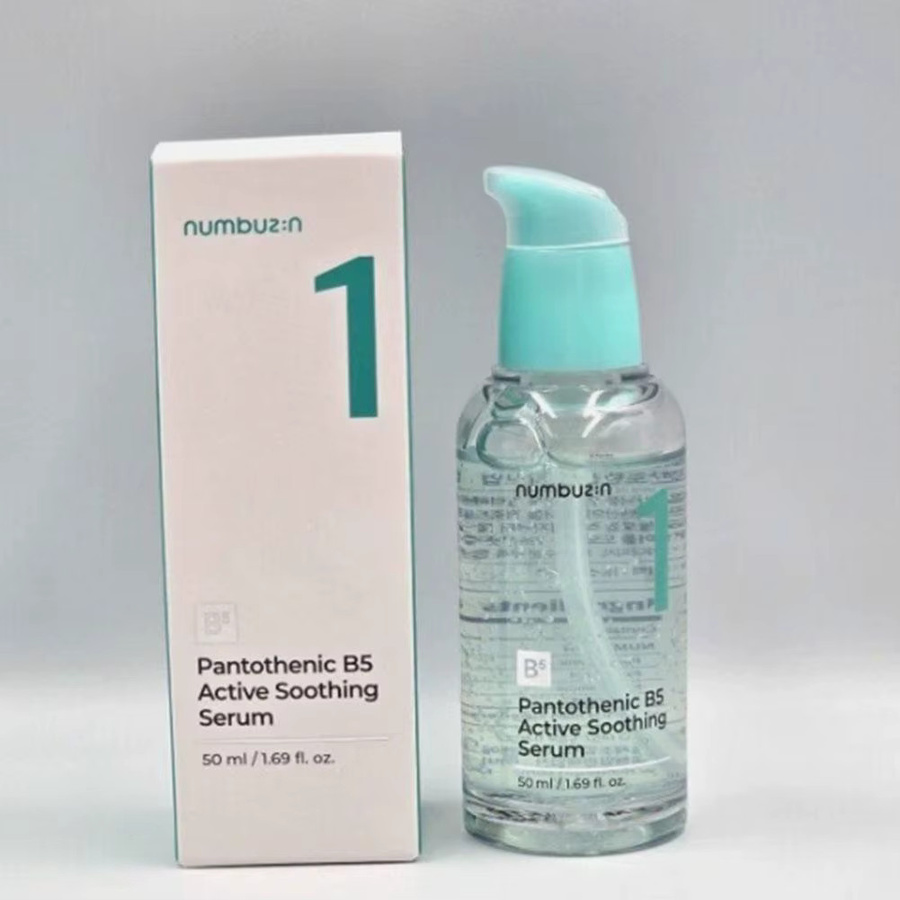 Numbuzin No 1 Toner-Serum, Panthenol, Unisex - Bild 1