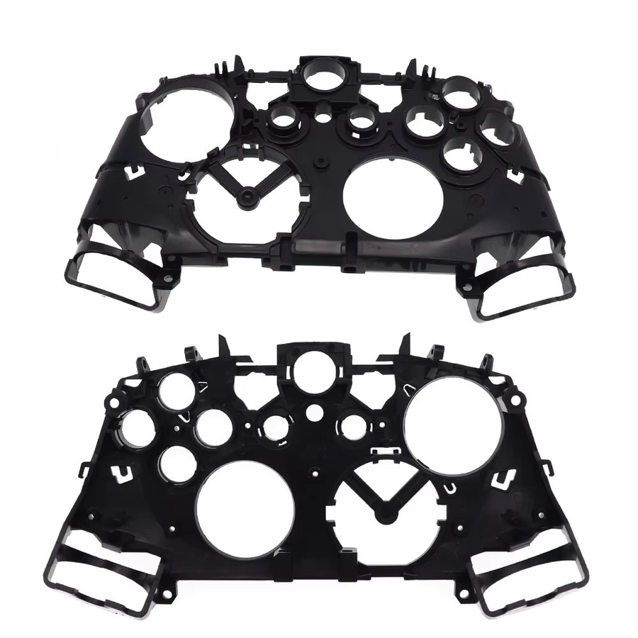 TingDong Kunststoff-Mittelrahmen für Xbox One S, Xbox One X und Xbox Elite 1 sowie Elite 2 Controller Gehäuse Reparaturset - Bild 2