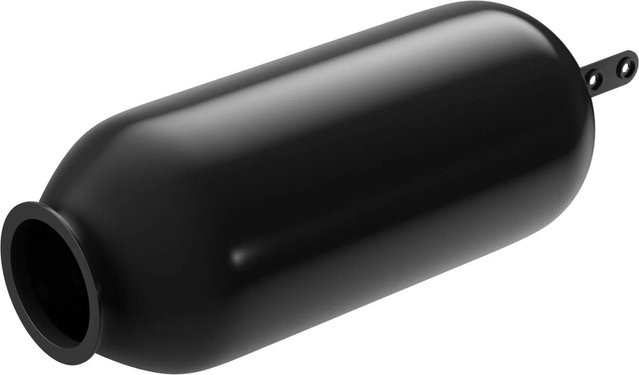 Wiltec EPDM-Membran für Membrankessel bis 100L in Schwarz - Bild 1