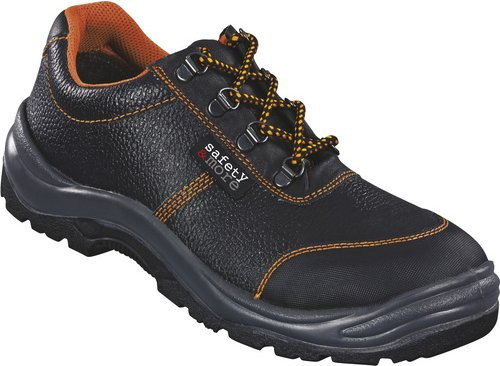 Sicherheitsschuh safety and more S3 Schwarz Größe 47 - Bild 1