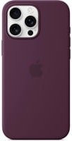 Apple Silikon Case mit MagSafe für iPhone 16 Pro Max in Purple - Bild 1