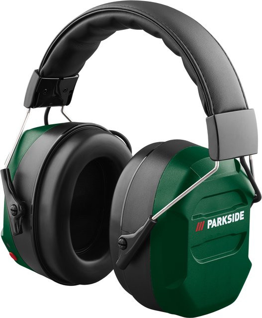 PARKSIDE Bluetooth Kapselgehörschutz PKB 5 C3 in Grün - Bild 1