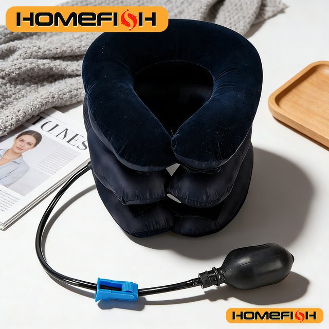 HOMEFISH Nackenstrecker, Unisex - Bild 1