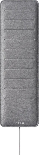Withings Sleep Analyzer Schlafsensor in Grau - Bild 1