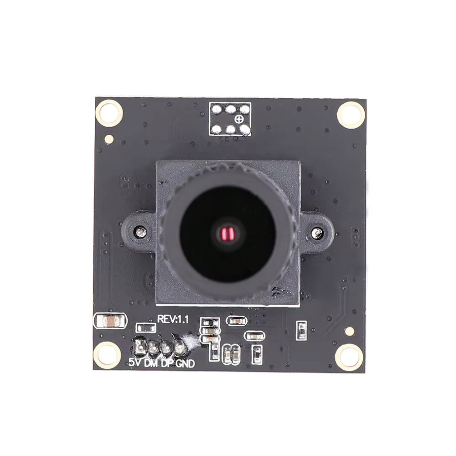 KAYETON USB-Kameramodul UVC Webcam mit Global Shutter und 120FPS in Schwarz für Android, Linux, Windows und Mac - Bild 2