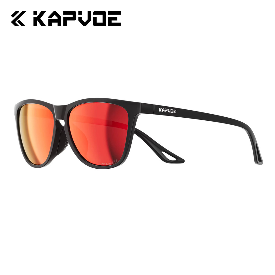 KAPVOE Sonnenbrille, Vollrand, Kunststoff, polarisiert - Bild 7