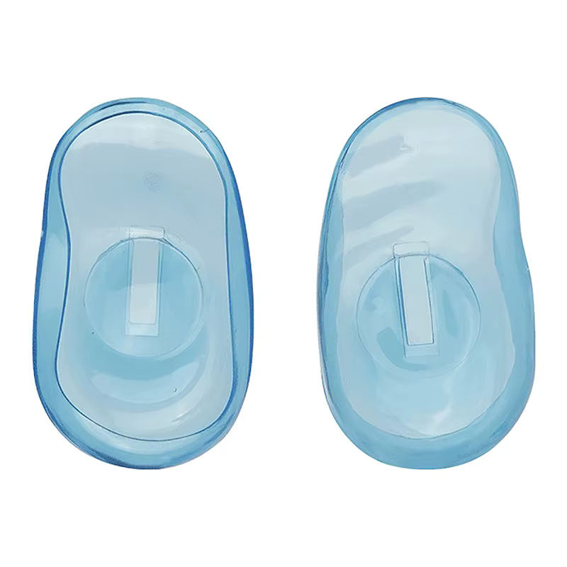 2 Stück Ohrschutz Silikon, wasserdicht, Unisex - Bild 3