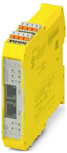 Phoenix Contact Erweiterungsmodul PSR-M-EM7-SINCOS2-PI 1105093 in Gelb - Bild 1