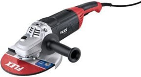 Flex Winkelschleifer in Rot mit 2200 W Leistung und 230 mm Scheibendurchmesser - Bild 1