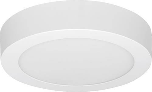 LEDVANCE Smart+ WiFi Surface Downlight LED-Aufbauleuchte Weiß, Ø 20 cm, 12W, dimmbar - Bild 1