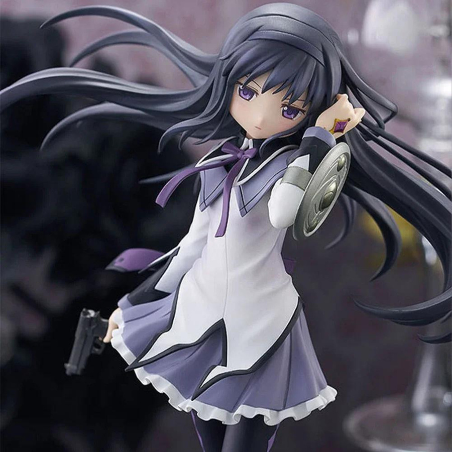 Yiran toy 1 Magical Girl Madoka Magica Kaname Madoka Akemi Homura Action Figur rosa 14+y - Bild 2