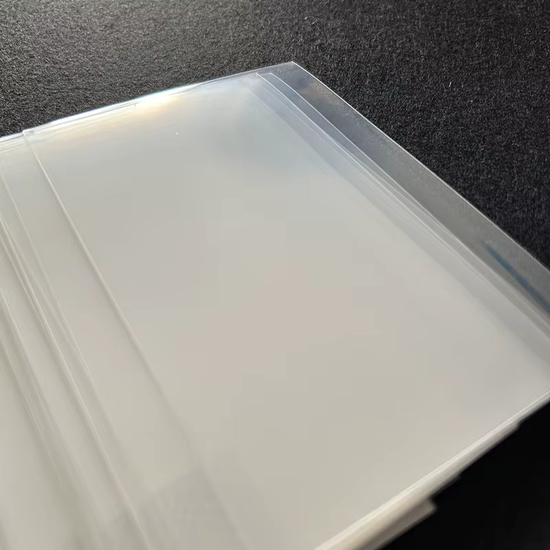 Transparente Kpop Idol Photocard Schutzhüllen für Korea Karten Ärmel aus Kunststoff - Bild 3