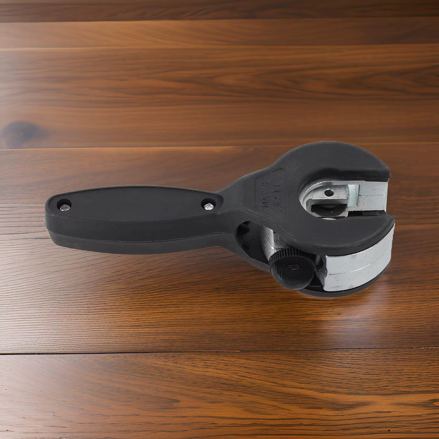 Vibratite Ratsche-Rohrschneider aus Edelstahl für Kupfer und Aluminium, Schwarz, Schneidebereich 6-23mm - Bild 4