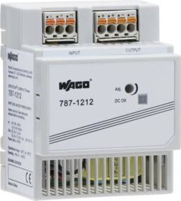 WAGO Epsitron 787-1212 Power Netzgerät in Weiß - Bild 1