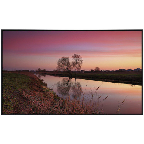 papermoon EcoHeat Infrarotheizung Fluss durch Feld in Bunt mit Matt-Effekt, App-Steuerung und Überhitzungsschutz - Bild 2