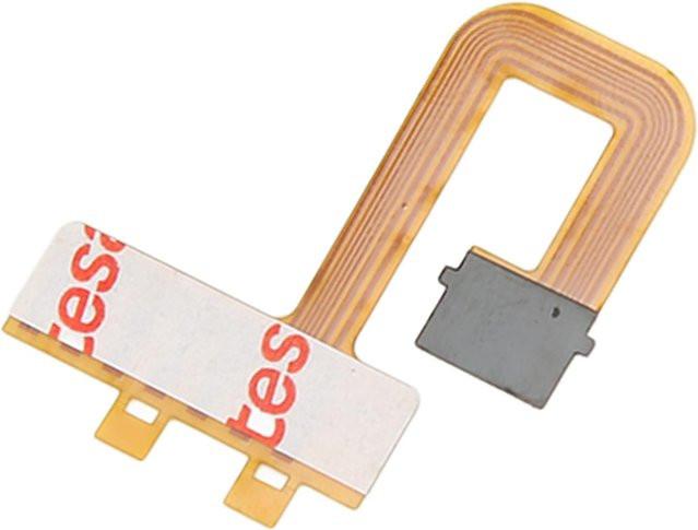 Nikon Bajonettanschluss Kontaktor Flexkabel Ersatzteil für AF S DX 18-55mm VR II Objektiv in Multicolour - Bild 1