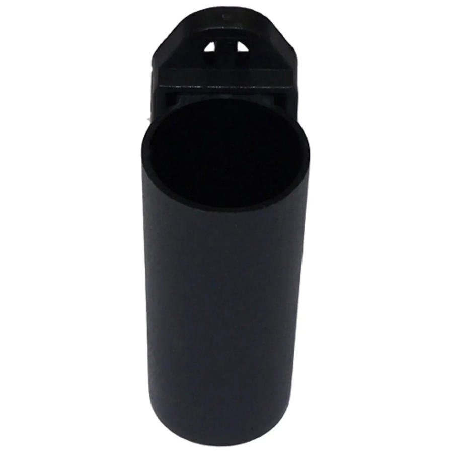 Küpper Systemhalter-Köcher-Set aus Kunststoff in Schwarz - Bild 3