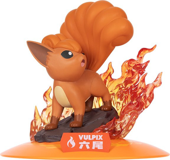 Funism Pokémon Vulpix, Actionfigur, Einzelfigur - Bild 1