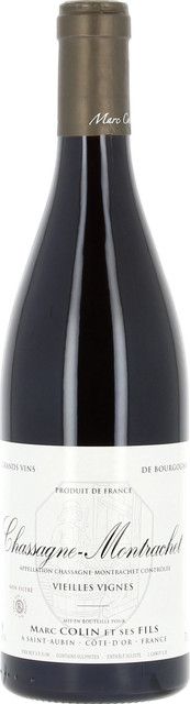 Marc Colin et Fils Rotwein Chassagne-Montrachet Pinot Noir 2023, 0,75 l - Bild 1